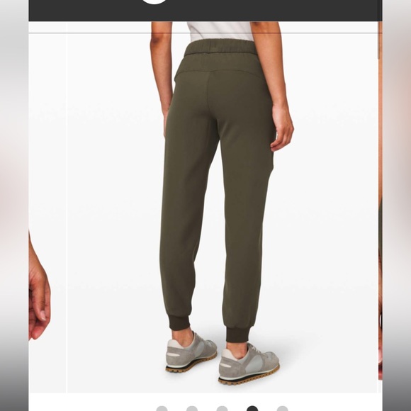 Lululemon On The Fly Jogger 4 - Picture 2 of 6
